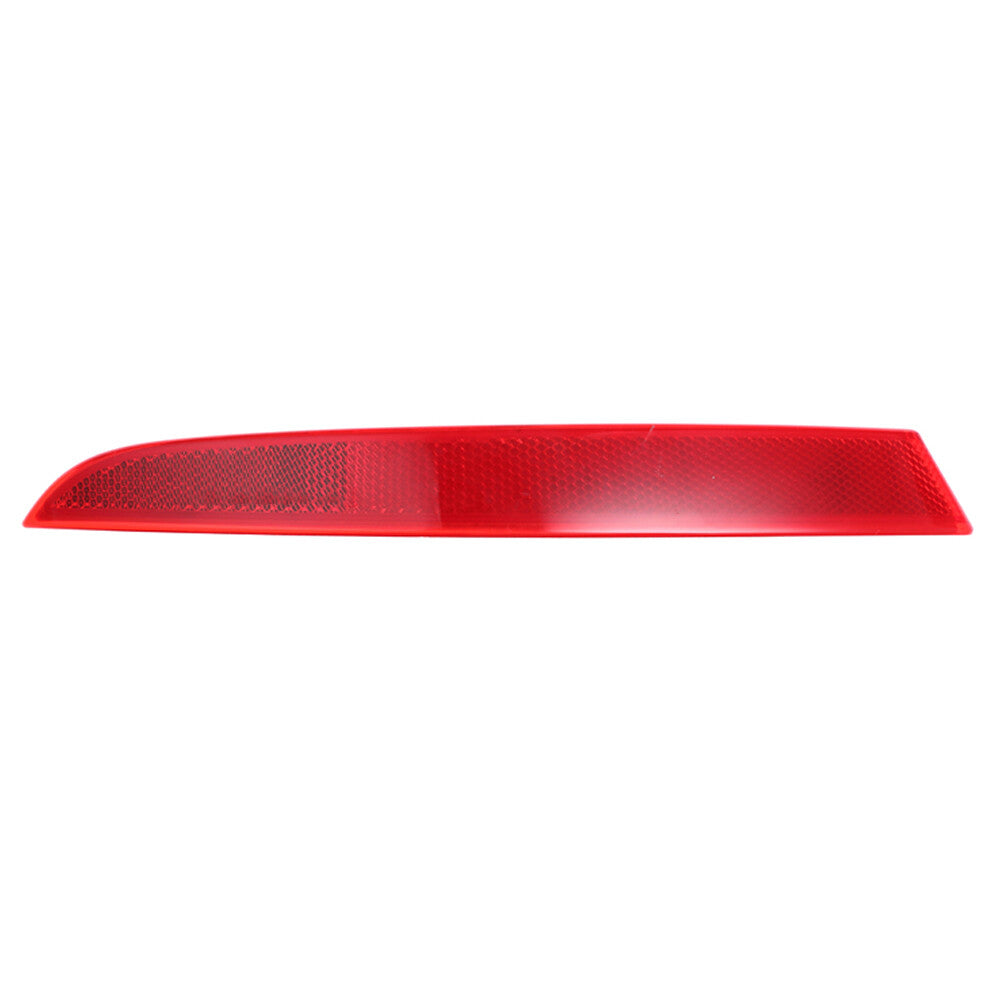 Rear Left Bumper Face Bar Reflector Red For 5 Series F07 GT Gran Turismo