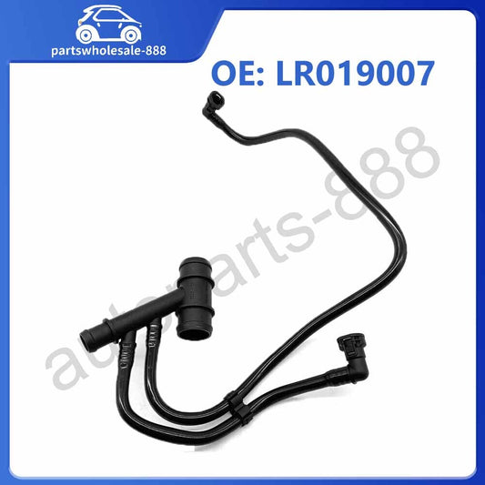 LR019007 Water Hose Coolant Tube for Land Rover for Range Rover Sport 2010-2013