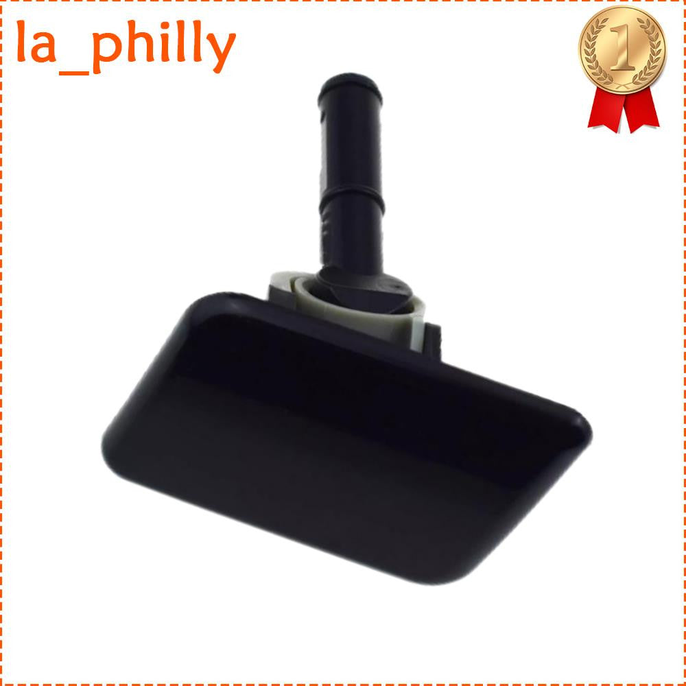 For I40 2011 2012 2013 2014 2015 Left Headlight Washer Nozzle Cap Unpainted