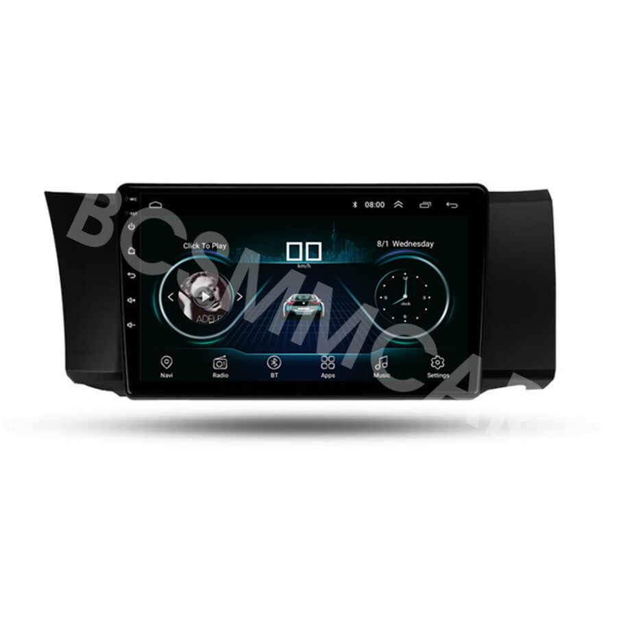 Fit For 2012-2016 for Scion FRS/ for Subaru BRZ Android 13 For Carplay Radio Stereo GPS