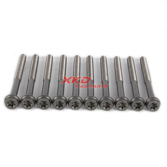 5.0L/5.4L 10 cylinder head bolt kit for Mercedes-Benz CL55 E500 S500