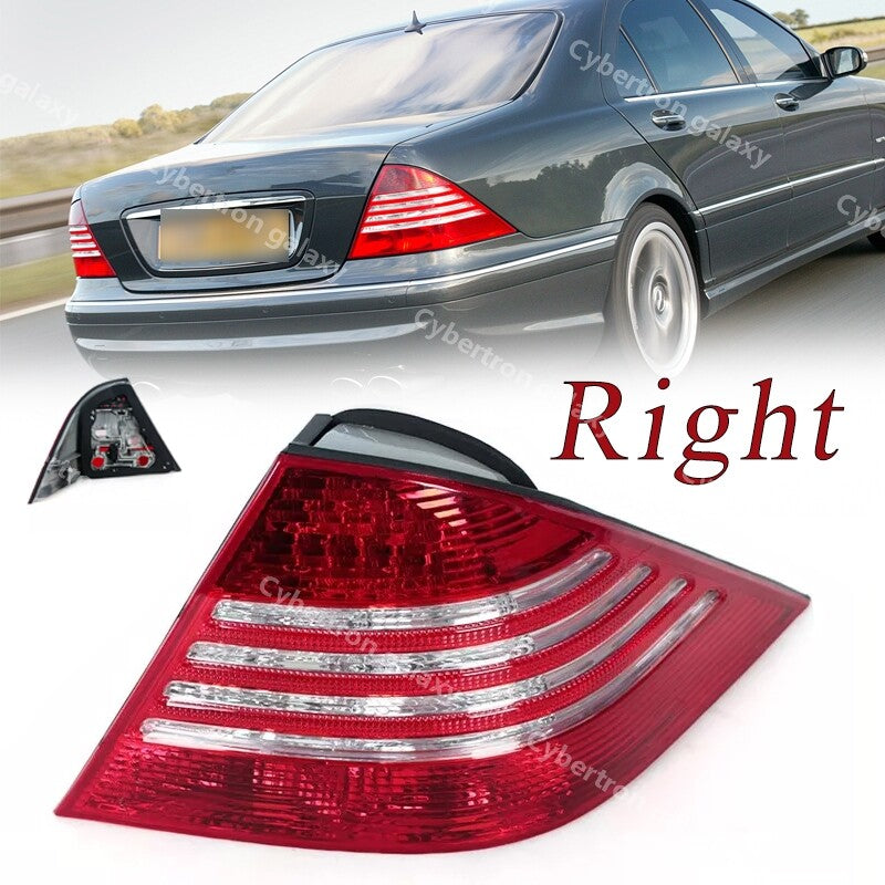 Tail Light Rear Brake Lamp for Mercedes Benz W220 S280 S300 2002-2005 Right Side