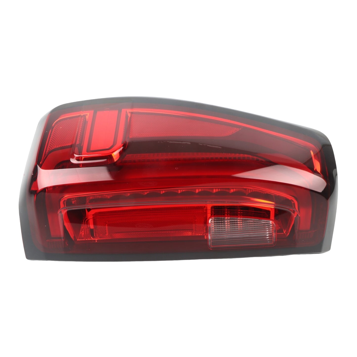 Pair For 2019-2024 for GMC for Sierra 1500/2500 [Full LED] Tail Lights Lamps Assembly