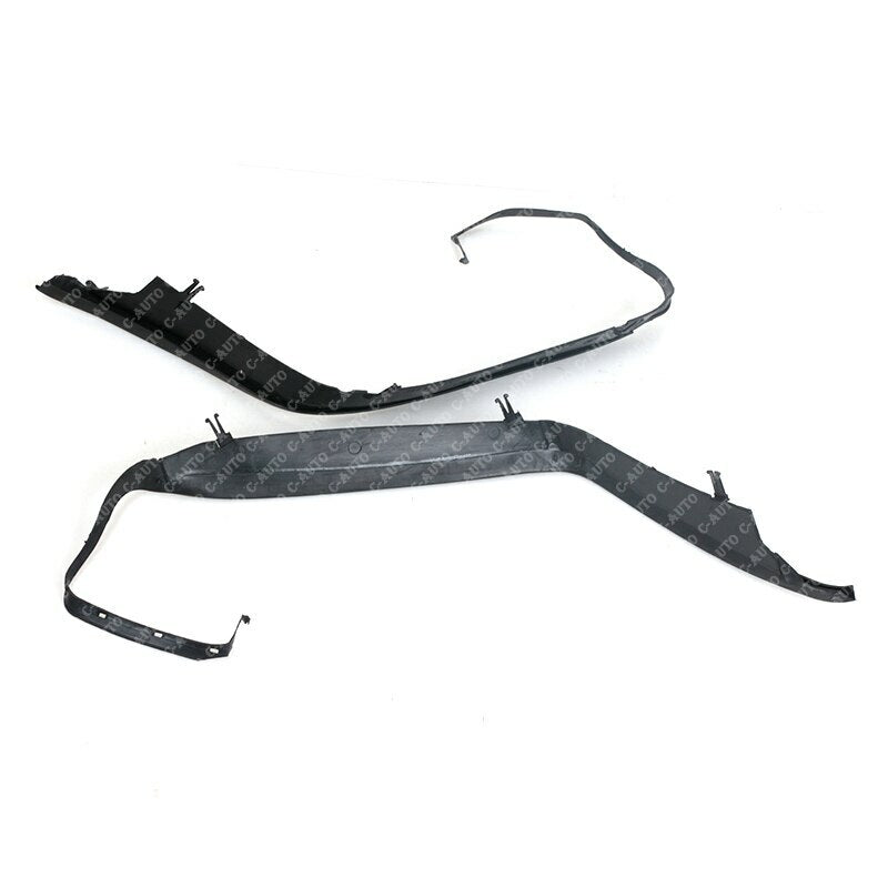 Car headlight seal strip waterproof under headlights for Audi A6 C5 1998-2002