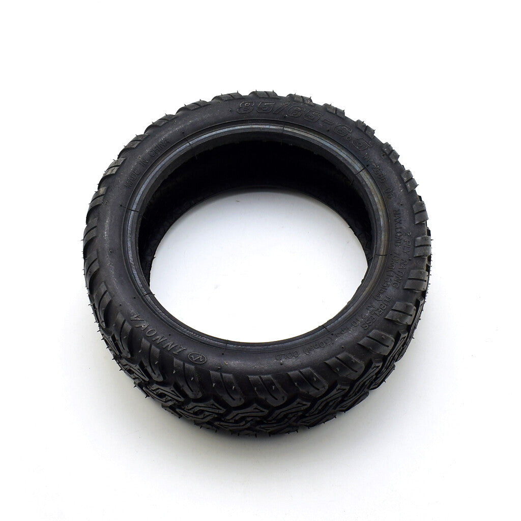Electric Scooter Front  Rear Wheel Thick Wear-resistant 85/65-6.5 Tubeless Tire