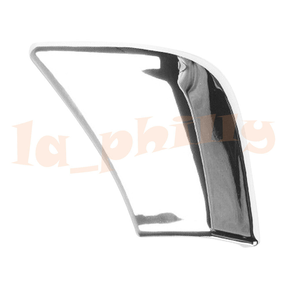 Car Right for Seat Down Handle for Mercedes E-Class Coupe W207 2009-2016 Chrome