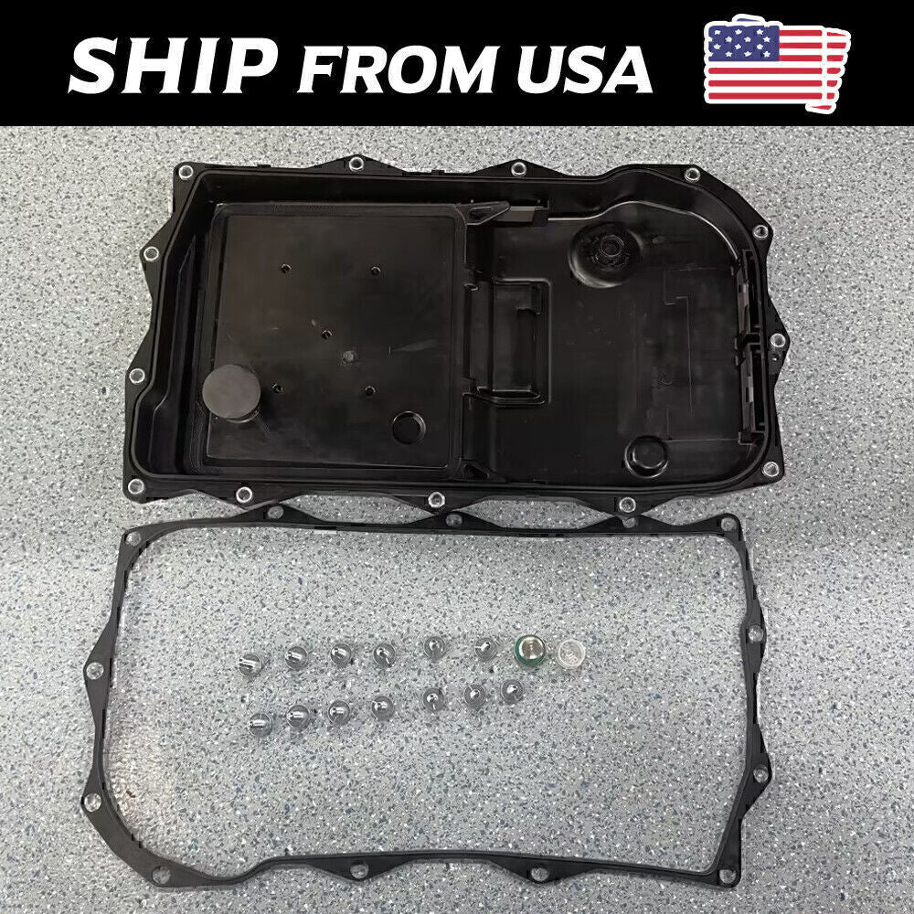 Car Transmission Oil Pan for Ram 1500 for Dodge Charger for Jeep Grand Cherokee 8HP70