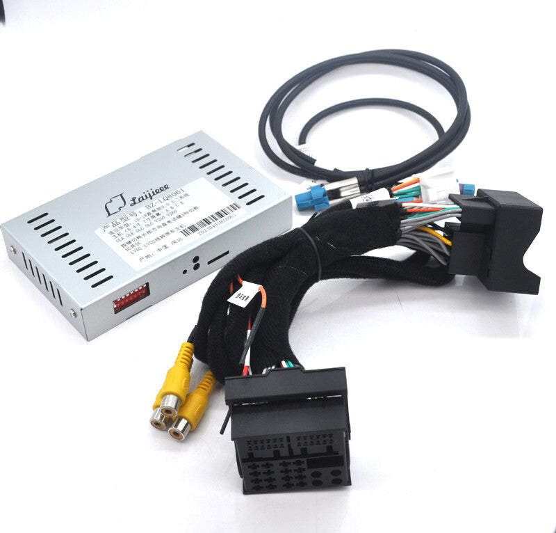 Reverse Rear Camera Interface Ipas module for Mercedes NTG 5.0/5.1 W205 C GLC