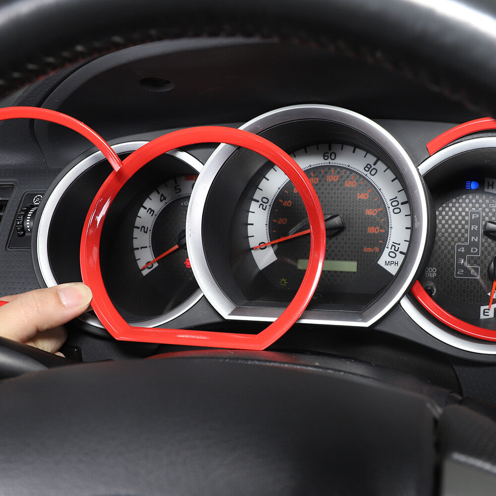 2-Piece Alloy Silver Front Air Conditioning Adjustment Knife Trim for HUMMER H2 2003-07 USA