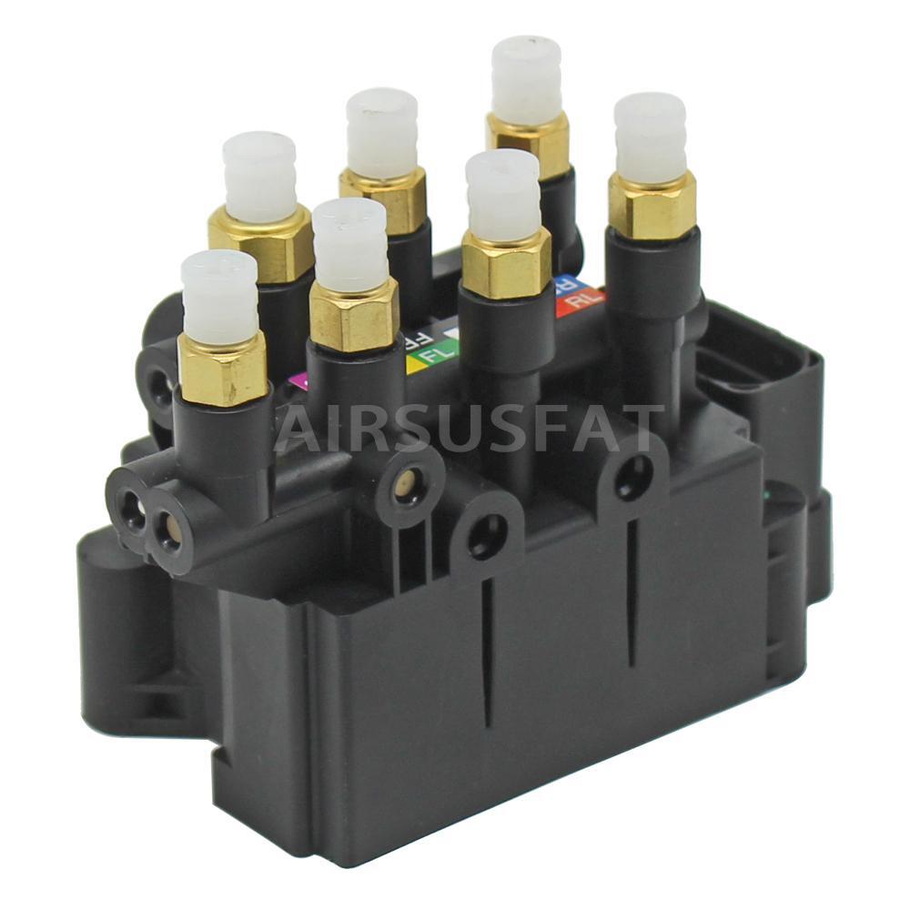 Air Suspension Solenoid Valve Block for BMW 7 Series G11 G12 2016-19 37206861882