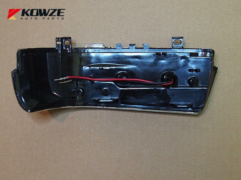 Left Mirror Indicator Turn Signal for Mitsubishi Pajero IV 8351A029 2006-2019