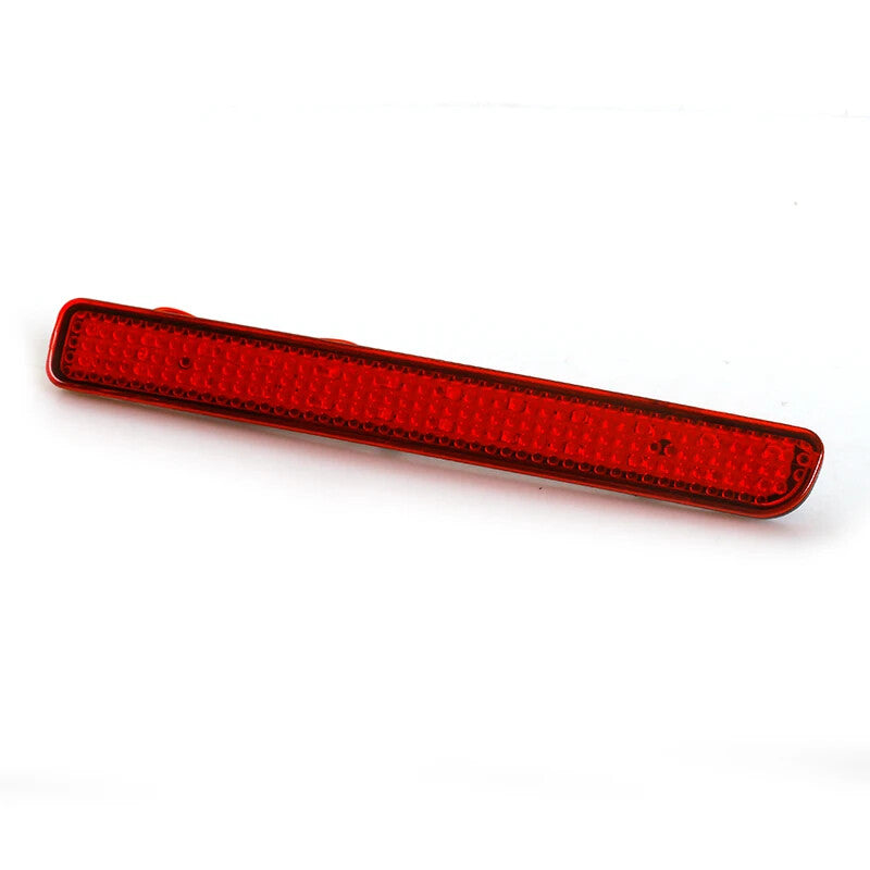 Rear bumper reflector LEDs; rear brakes compatible with for Land Rover Discovery 3/4 (2005-2013-).