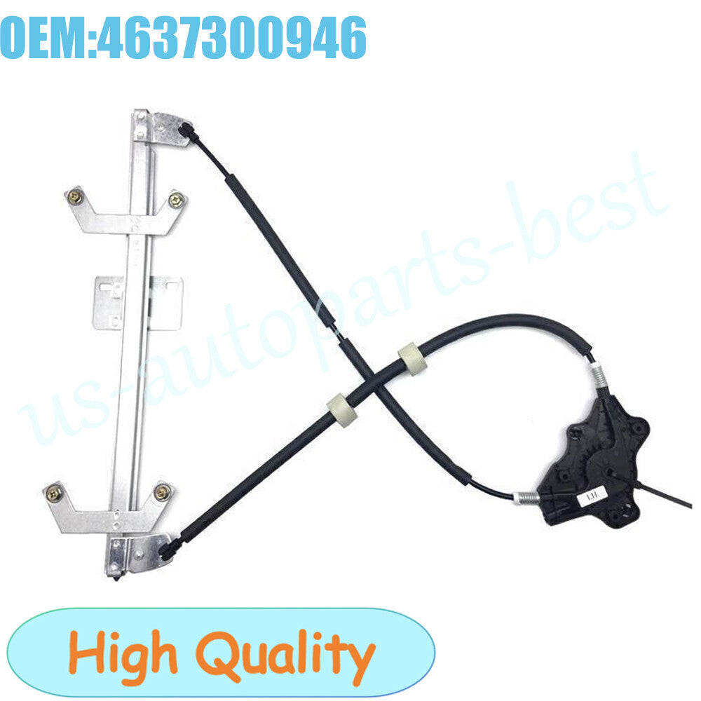 Window Regulator Rear Left for Mercedes-Benz G Class G500 G55 G550 G63