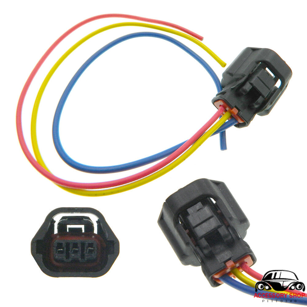 Variable frequency input and output speed sensor connector plug harness for Hyundai for Kia