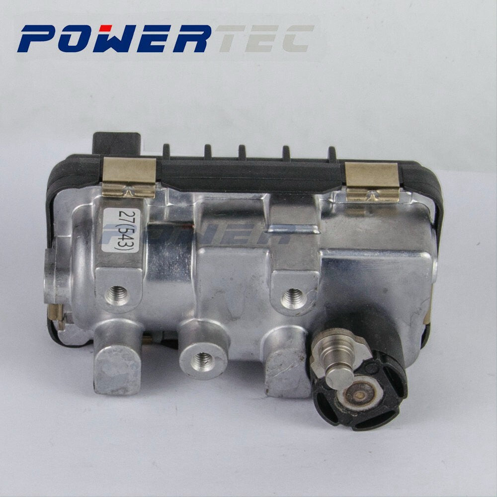 G-27 Turbine Actuator 762060-0016 is suitable for Volvo C30, C70, S40 2.4 D5 163 180HP 120 132Kw.