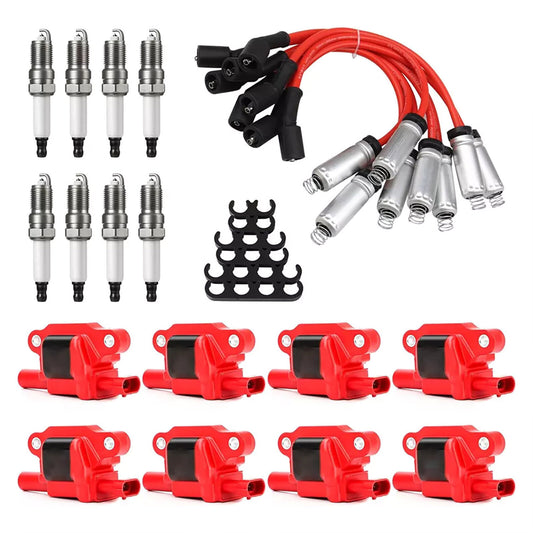 8 Ignition Coil Power Pack UF413 for Buick for Cadillac for Chevrolet for GMC