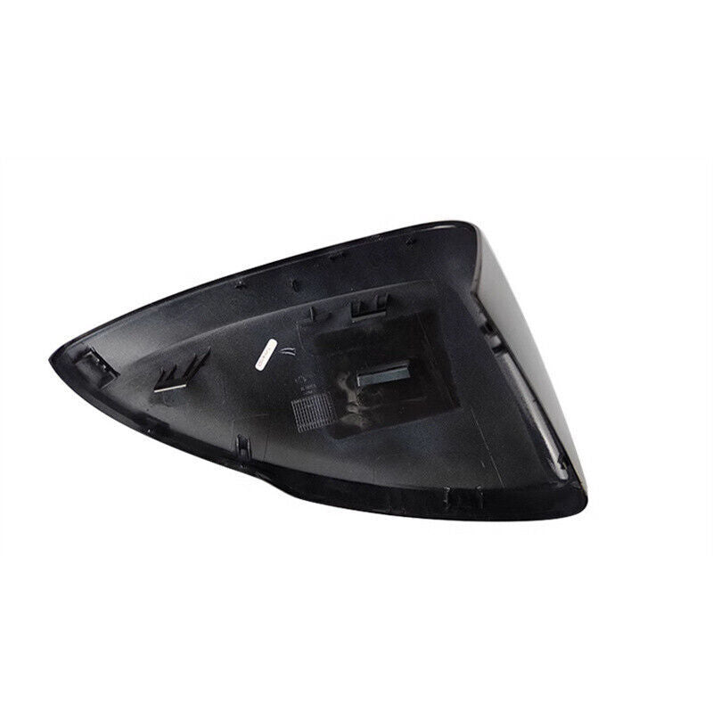 Gray Left Side Rearview Door Mirror Cover Shell Cap for Buick Regal 2017-2019