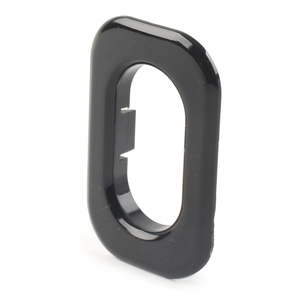Antenna Hole Accent Cover ABS for Harley Street Glide Road King Glide Black
