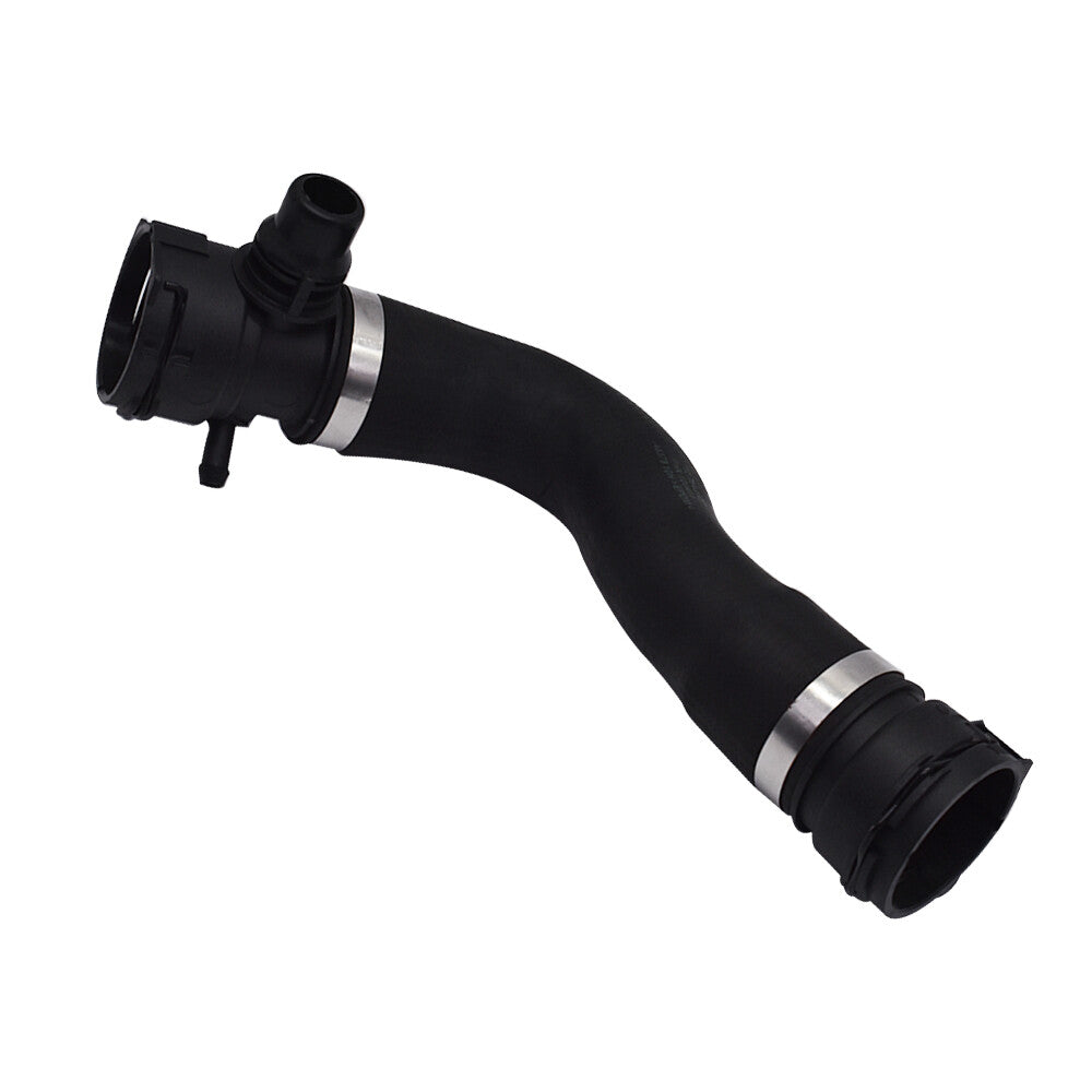 17127540127 Radiator Upper Cooling Coolant Hose Pipe Fit For 2007-2013 for BMW 135i