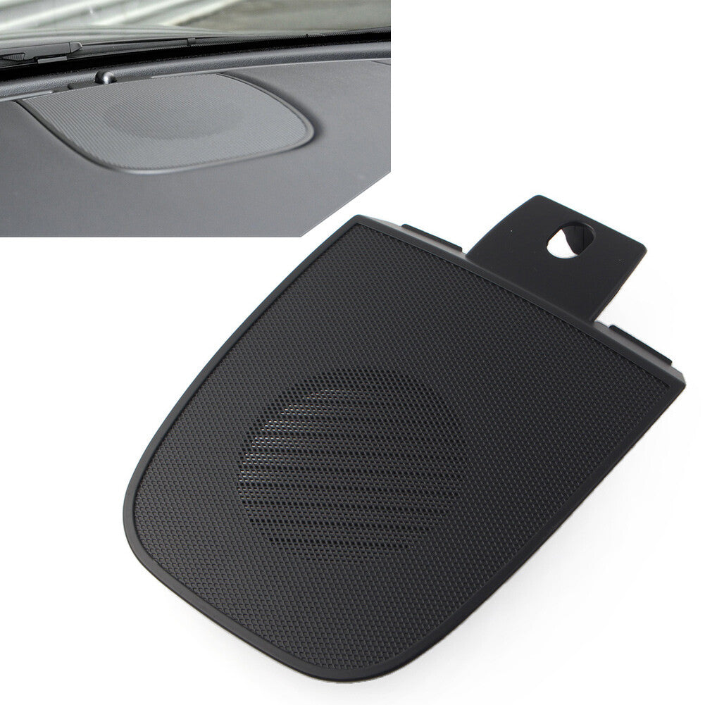 for Jaguar XF 2008 2009-2015 C2Z1835LEG Dashboard Top Speaker Grill Cover Black