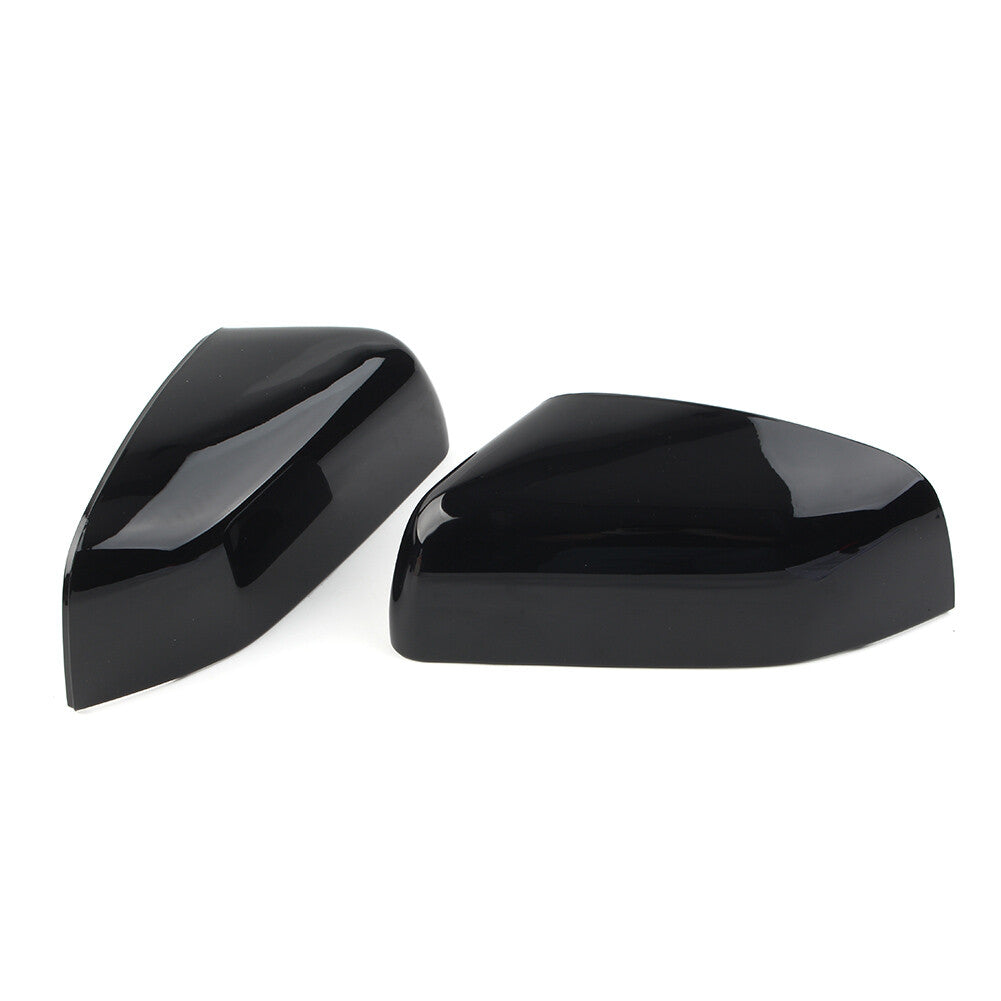 Rearview Mirror Cover Cap for Land Rover LR4 LR2 for Range Rover Sport Freelander 2
