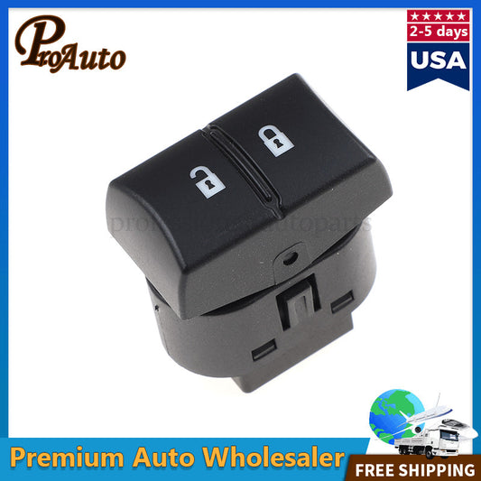 for Chevy Cobalt 2005-2010 for Pontiac G5 07-10 Power Door Lock Switch 15777136