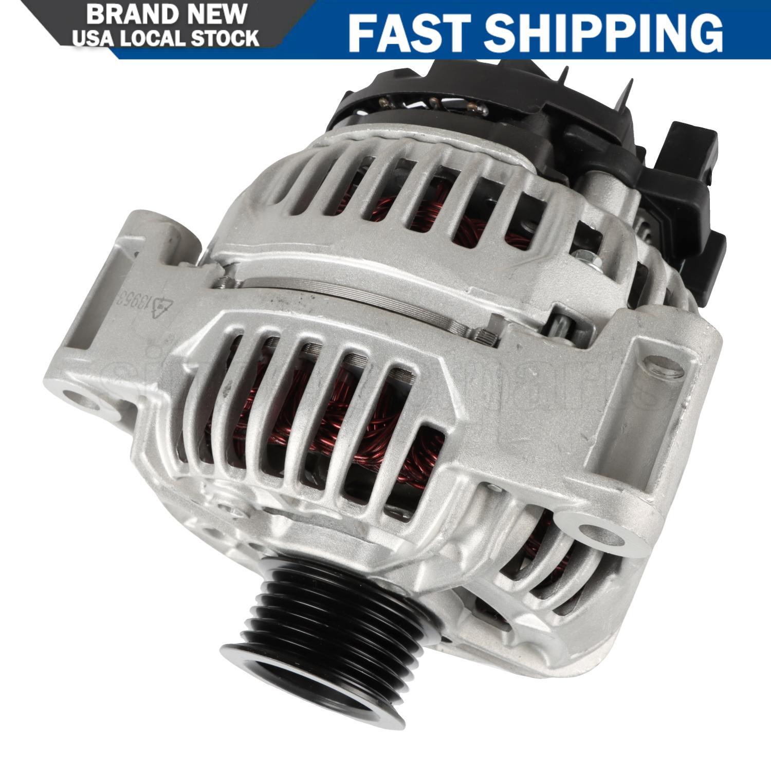 Alternator fit for 2002-2006 for Mercedes-Benz CL500 S500 SL500 5.0L S430 4.3L 13953