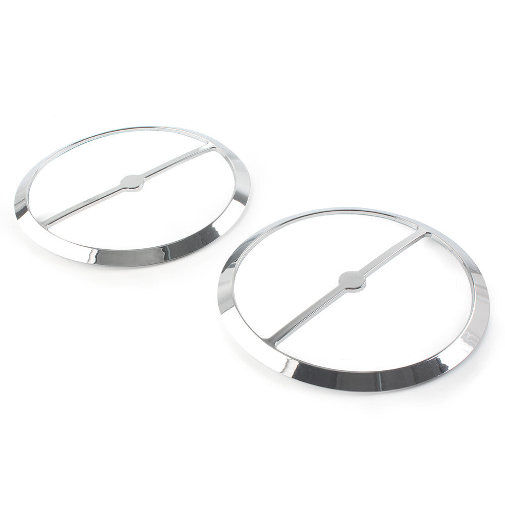 Fit for Harley Electra Tri Street Glide FLHX Speaker Inner Fairing Cover Trim Grille