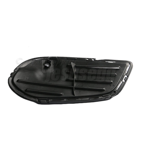 Left Front Bumper Fog Grille Cover Fit for Mercedes-Benz C-Class W205 2015-2016