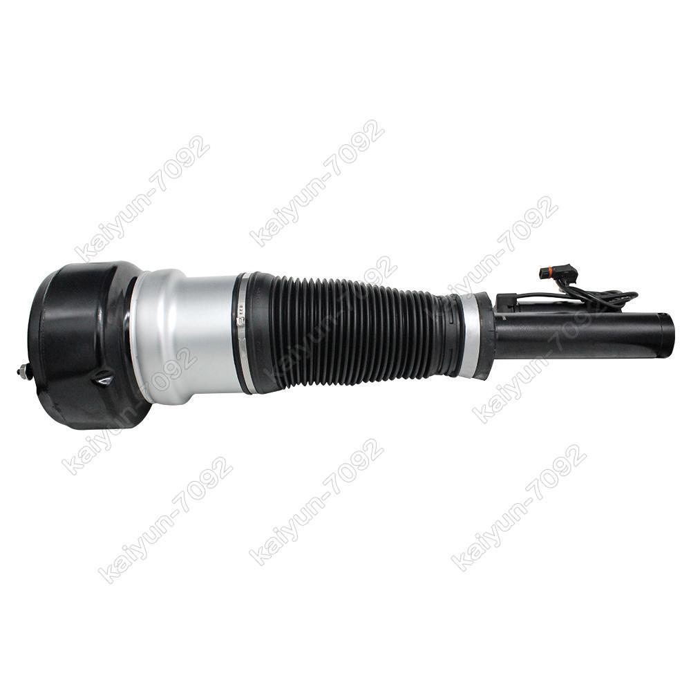 for MERCEDES S CLASS W221 S550 FRONT AIR SUSPENSION SHOCK ABSORBER 2213209313 US