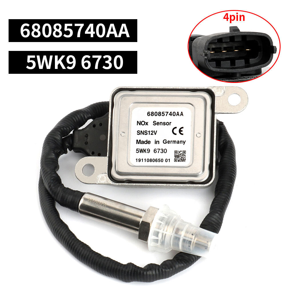 Dowmstream NOX Sensor For 2013-15 for Dodge for Ram 2500 3500 4500 5500 6.7L 68085740AA