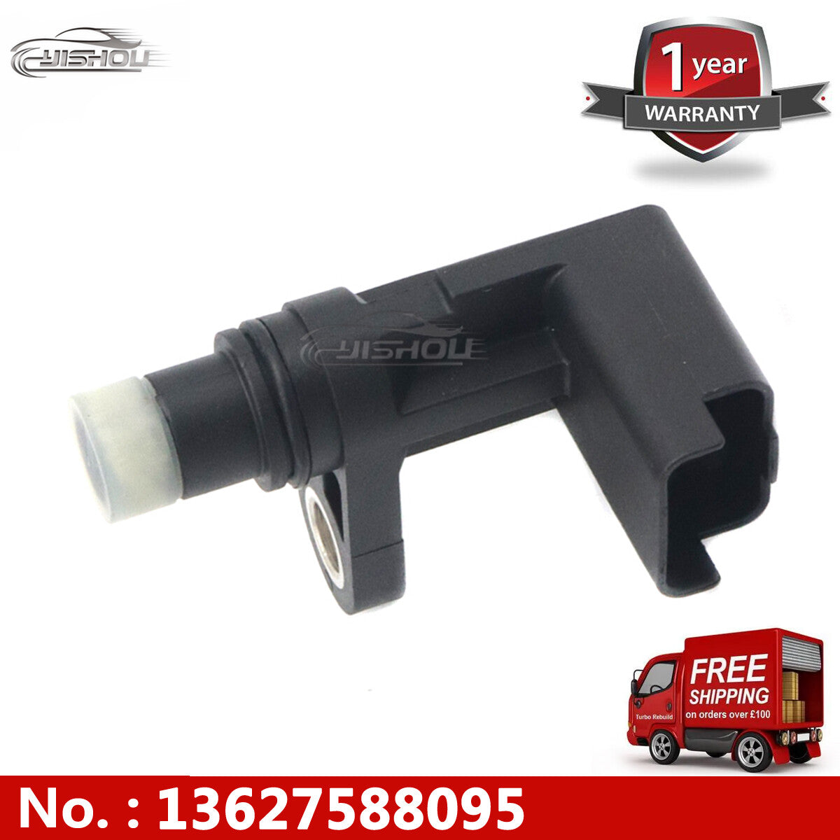Suitable for BMW for Mini camshaft position sensors 13627588095 and for Citro?n / for Peugeot sensors 0232103064 1P