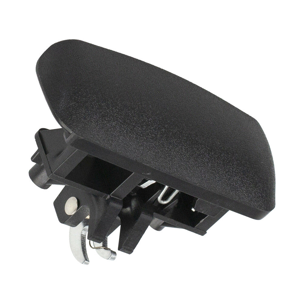 Glove Box Latch Handle Fits 1997-2000 Dakota | 1998-2000 Durango Plastic Black