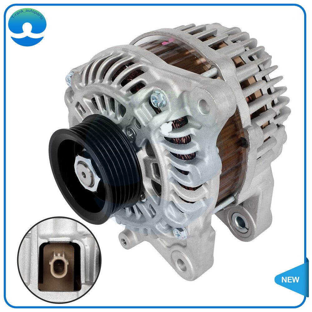 95 Amp Alternator for 2013-2015 for Acura ILX 2012-2015 for Honda for Civic 2016-2018 HR-V
