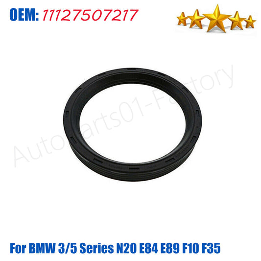 11127507217 Oil Seal Shaft Sealing Ring for BMW 3/5 Series N20 E84 E89 F10 F35