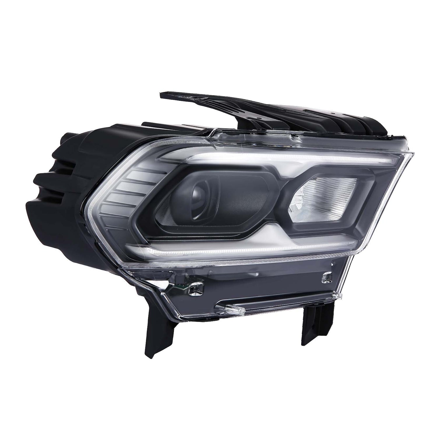 Applicable to 2021-2023 for Dodge Durango with full LED headlights on the right passenger side.