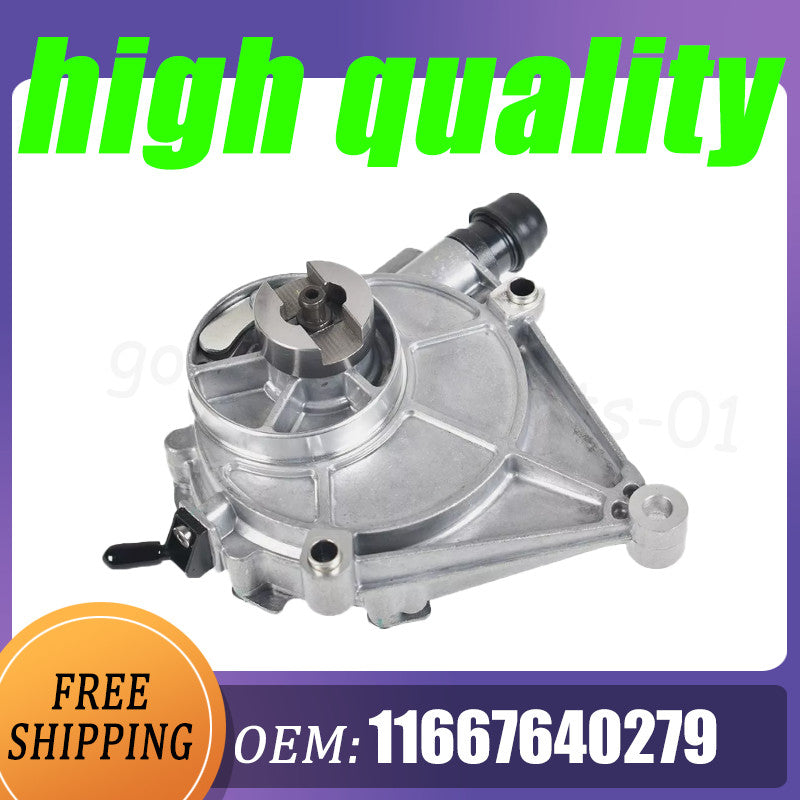 Brake vacuum pump suitable for BMW N20 125i 320i 328i 528i X1 Z4 2012-2016 11667640279
