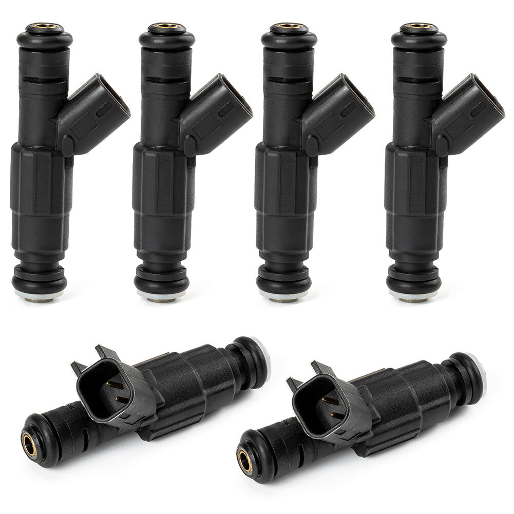 6PCS Upgrade Fuel Injectors for Jeep Cherokee Grand Cherokee for Dodge 0280155784