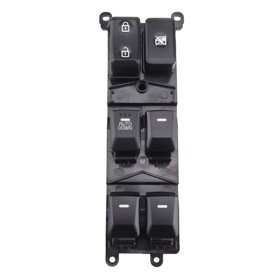 LHD Autodown Power Window Lifter Switch Button for Kia Forte Cerato K3 2014-2018