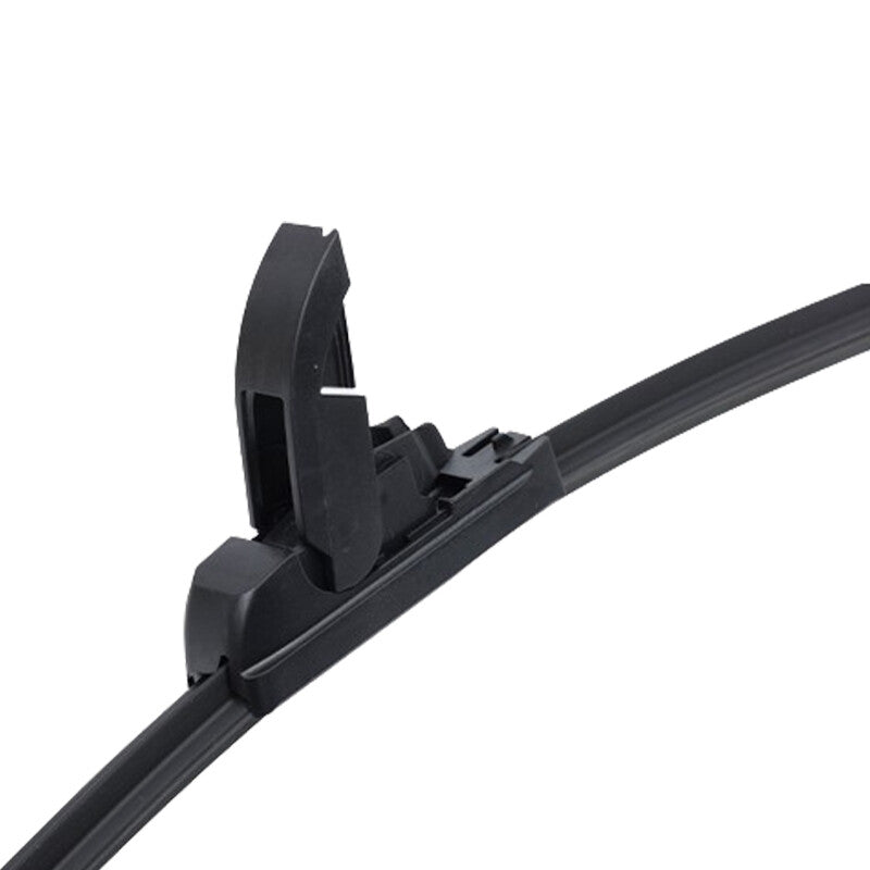 22-inch + 14-inch windshield wiper J-hook, frameless, bracketless, all seasons