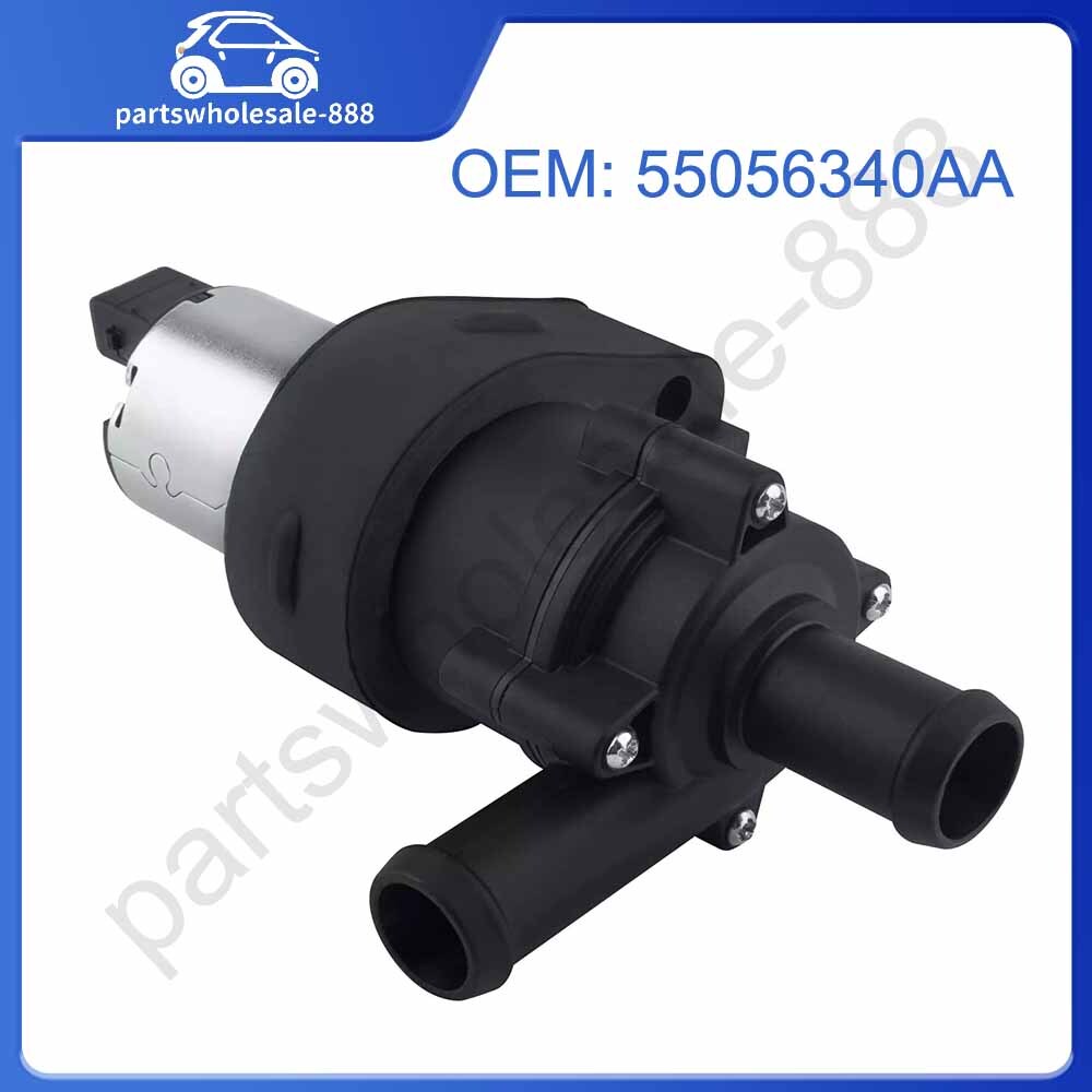 For 2004-2007 for Dodge Durango Aspen 55056340AA New Auxiliary Coolant Water Pump