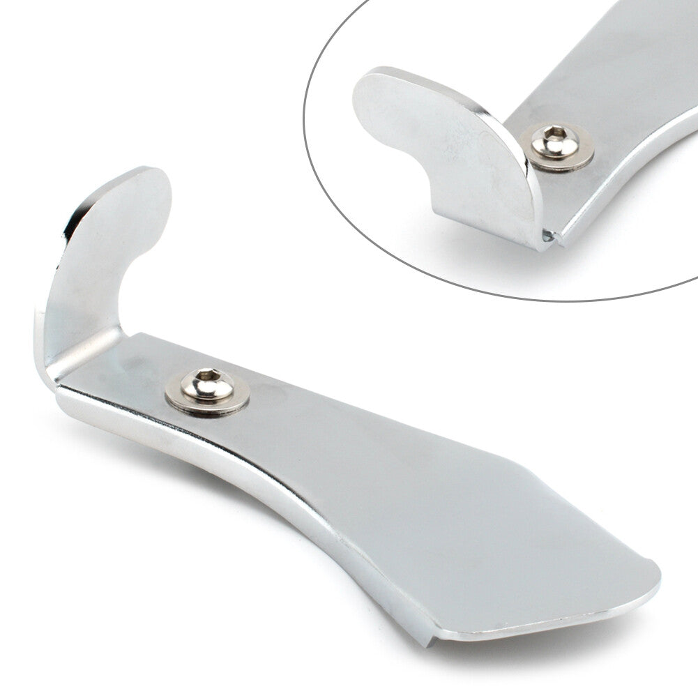 Stand Side Stand Extension Kit 50250-04 Fit for Harley-Davidson Sportster Chrome ne