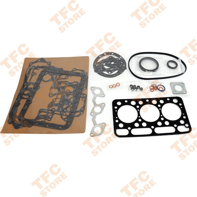 New D1302 Kubota Engine Upper Lower Full Gasket Kit Set for Tractor??