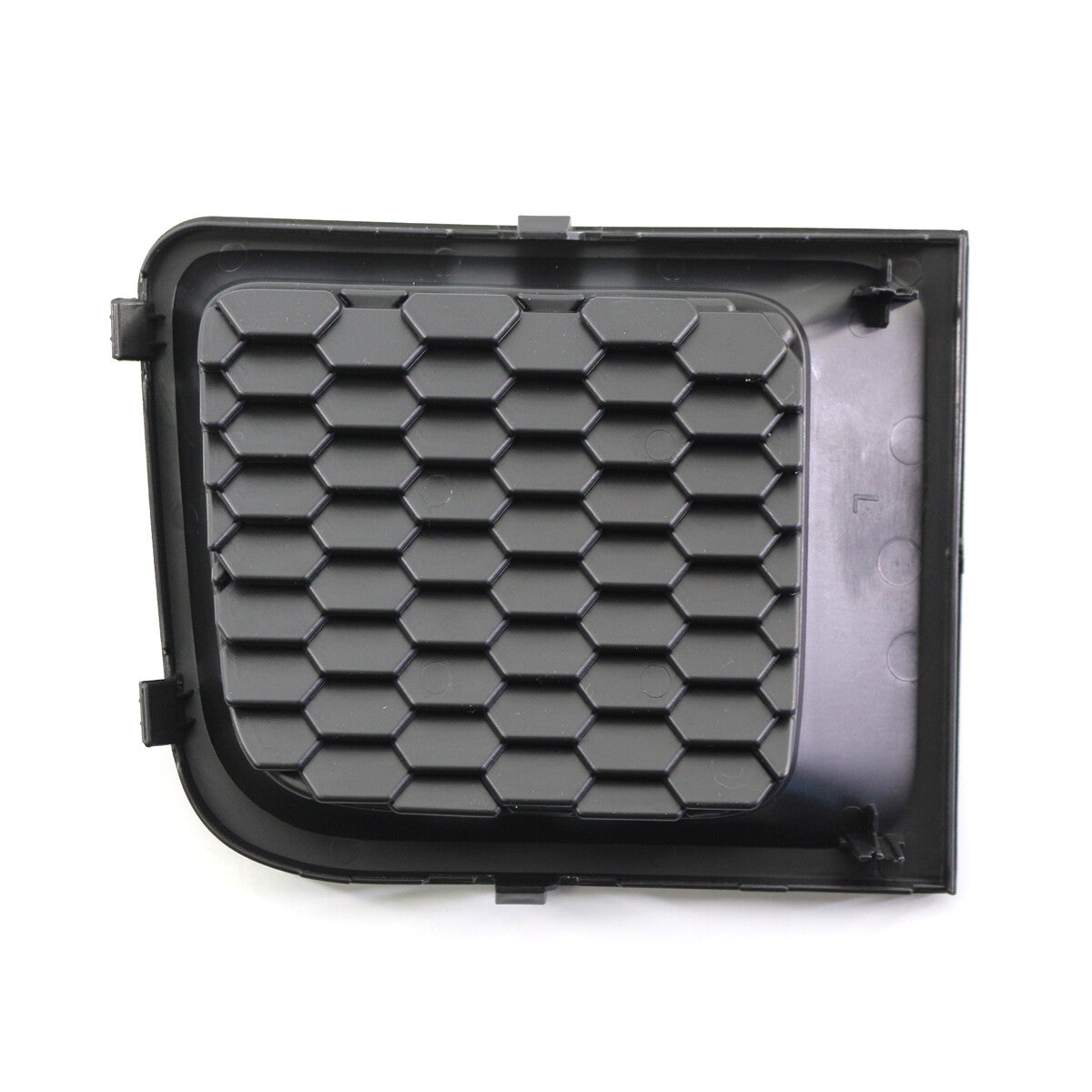 Left front lower grille cover for Jeep Renegade 2015-2018 front bumper ABS