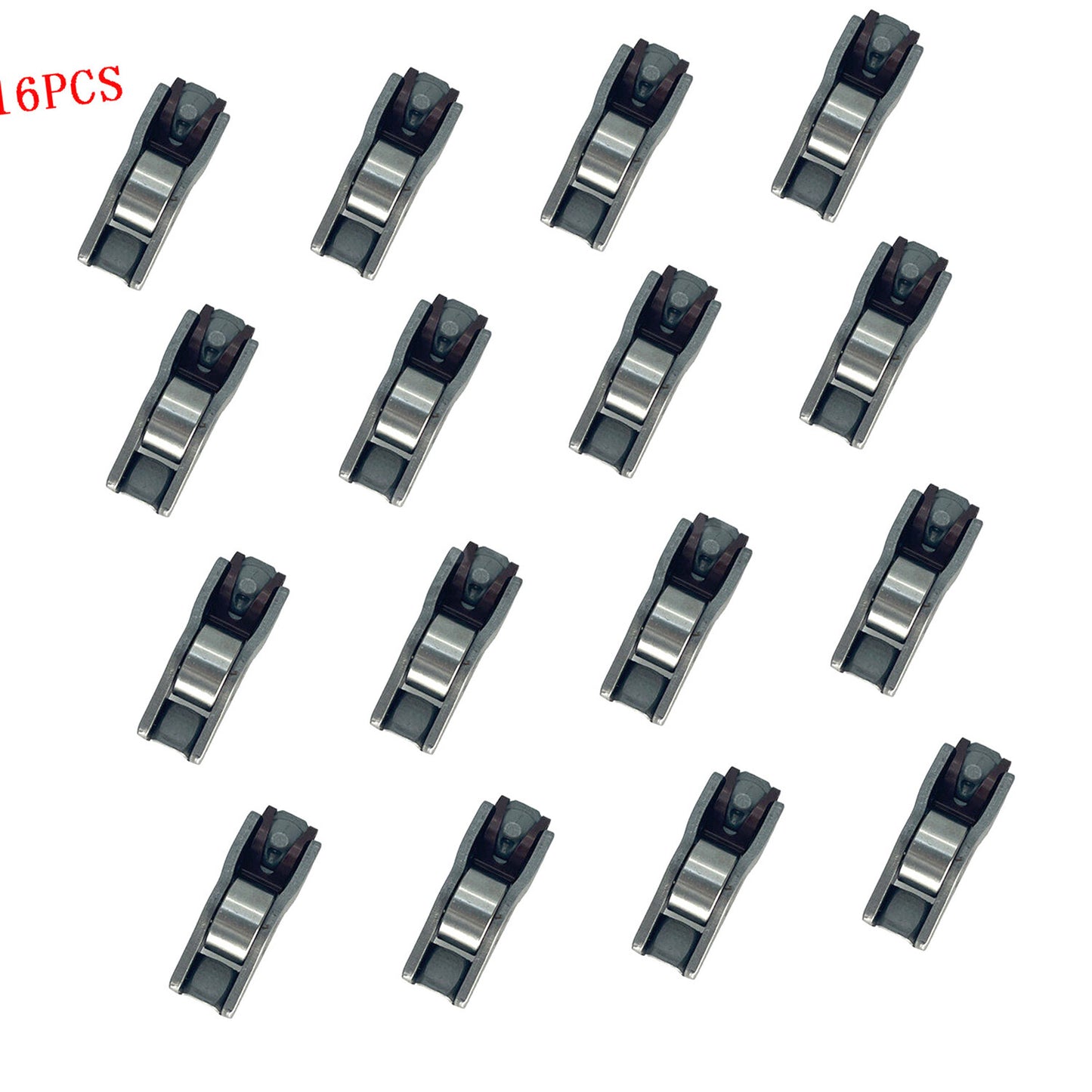 16PCS Rocker Arms For 11-20 for Hyundai for Kia Various Models 1.8L 2.0L 24551-2E001