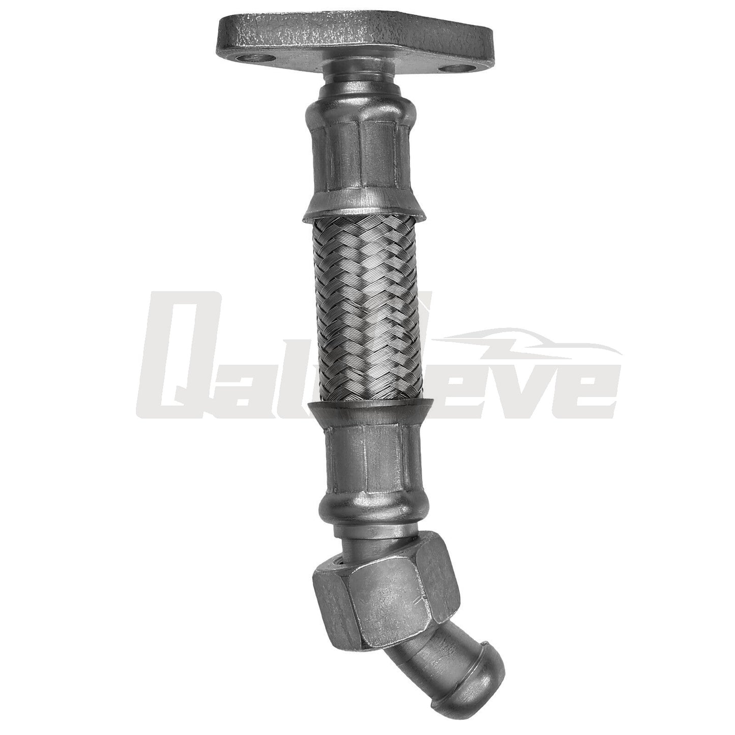 Suitable for Beetle, for Golf , for Jetta turbocharger oil line return cable with clip 038145736C