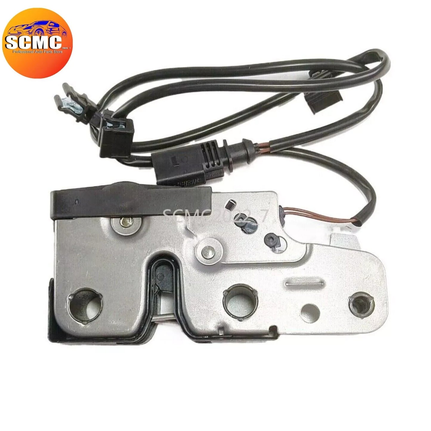 Front Hood Latch Bonnet Lid Lock W/ Micro Switch for VW for Passat CC 2009-2012