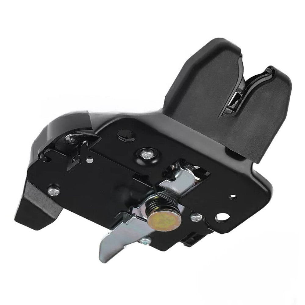Rear Trunk Lid Lock Actuator Latch Black For 2005 2006 2007 2008 2009 Legacy