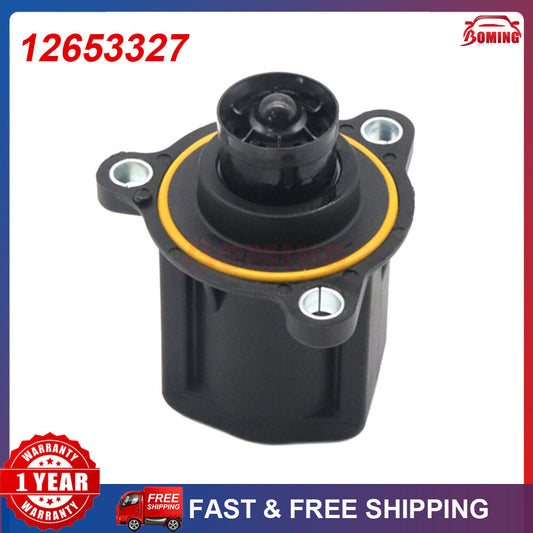 12653327 new turbocharger solenoid valve suitable for Cadillac ATS CT6 for Chevrolet Malibu for GMC
