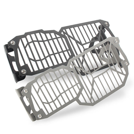 Headlight Lamp Grill Protector Guard Cover Fit for BMW F650GS F700GS F800GS 2008-17